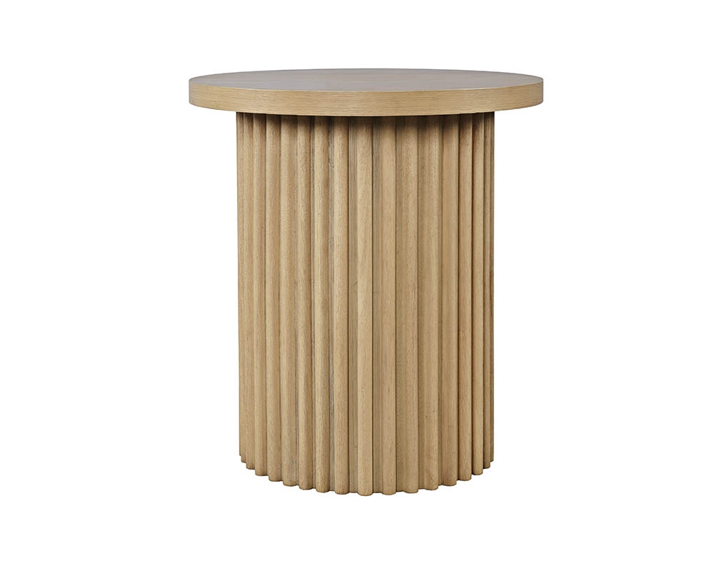 Table de bout - Naturel