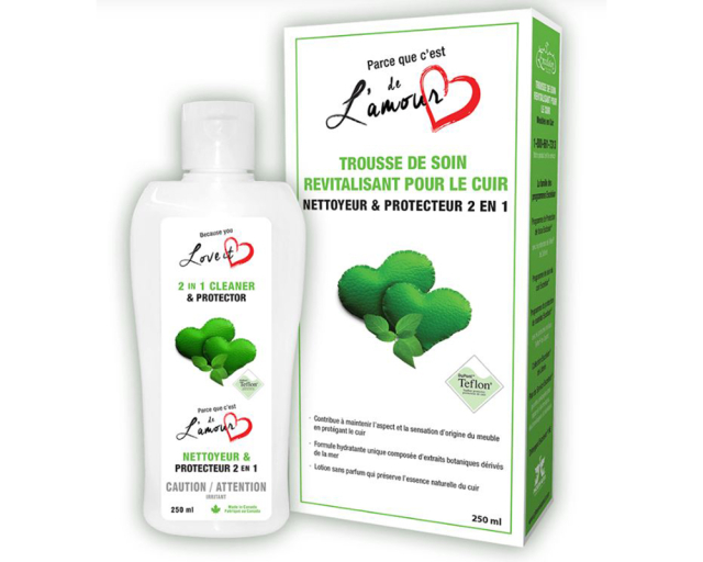 Produit d’entretien 