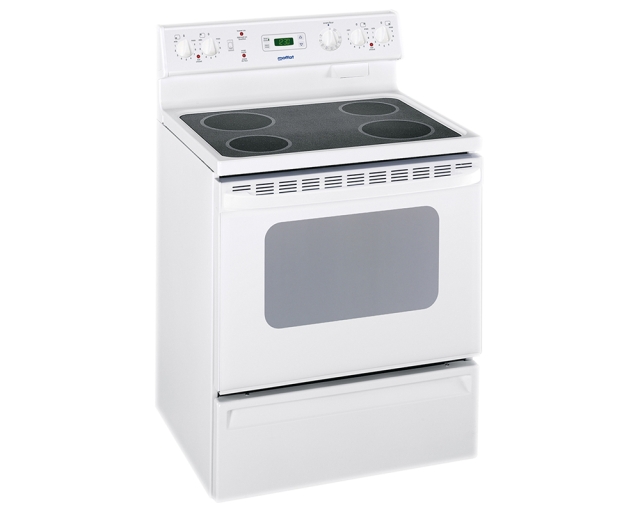 850- Poêle Cuisinière induction KENMORE ELITE Stainless Stove