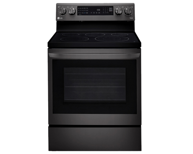 Cuisinière 6,3pi3 - Convection véritable, Air Fry, Wi-Fi