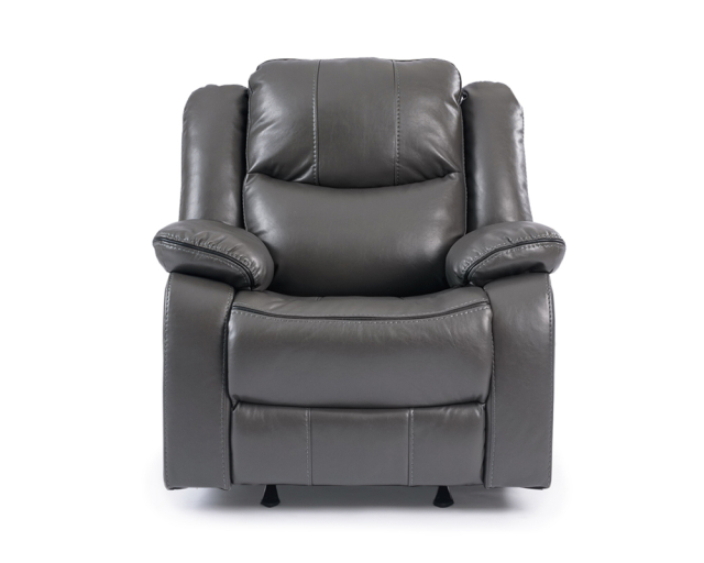 Fauteuil inclinable - Berçant - Gris