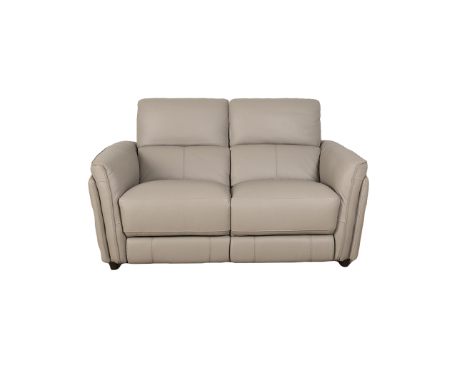 Causeuse inclinable - Électrique  - Beige