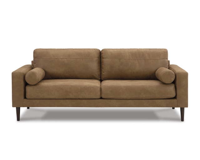 Sofa condo Tissu Caramel - Caramel