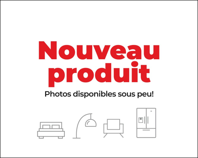 Tabouret oscillant - Brun