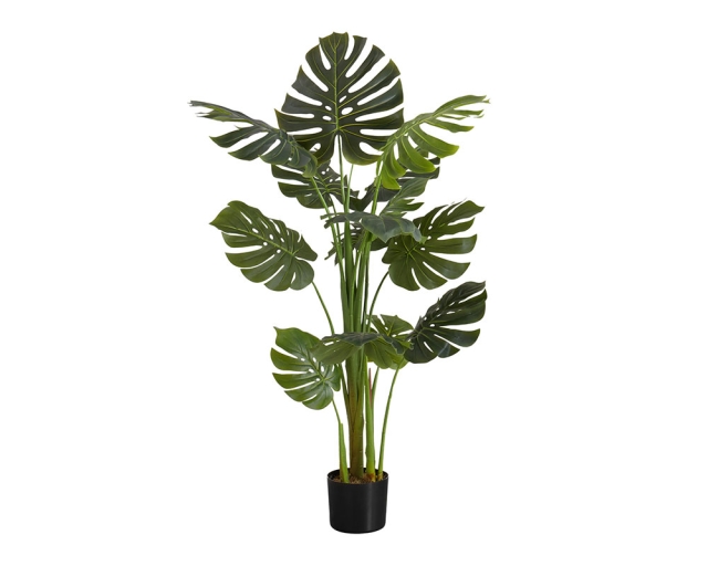 LUEUR Lot De 2 Plantes Artificielles En Pot Pour Bureau, Décoration D'intérieur, Décoration De Ferme