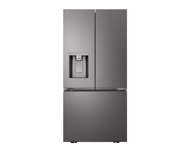 Réfrigérateur 3 portes 33po 24,5pi3 - Eau et glace, Wi-Fi