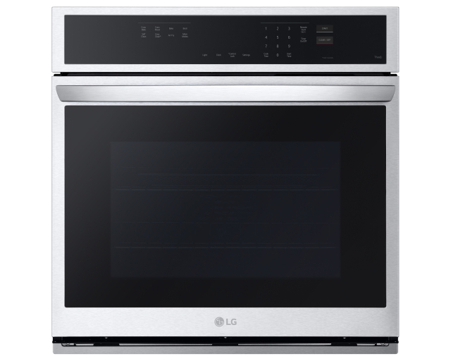 Four encastré 30po 4,7pi3 - Convection par ventilation, Air Fry, Wi-Fi