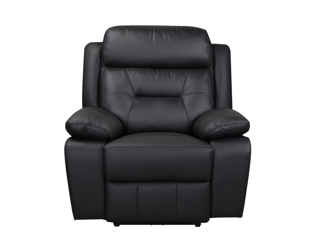 Fauteuil inclinable - Berçant électrique - Noir