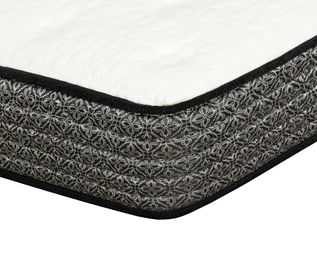 Matelas ferme MAJESTY - Queen, roulé, 800 ressorts ensachés, mousse gel