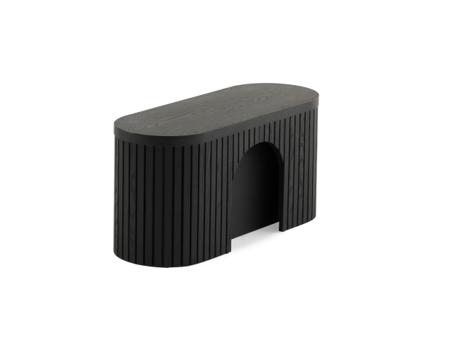 Banc - Bois - Gris