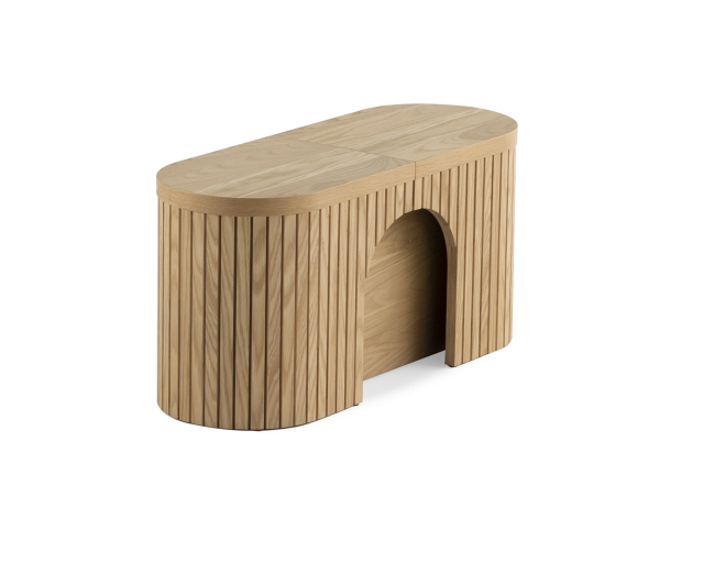 Banc - Bois - Brun