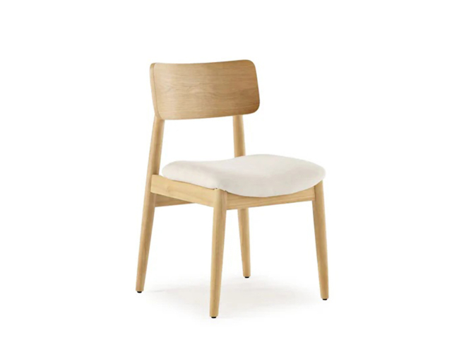 Chaise - Bois - Brun