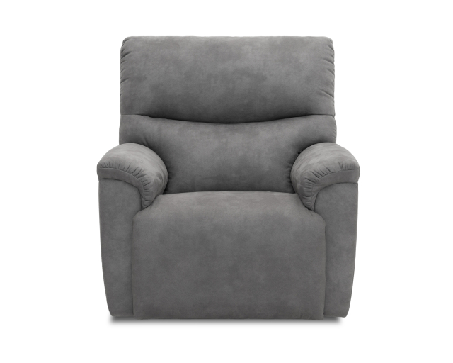 Fauteuil inclinable - Berçant - Gris