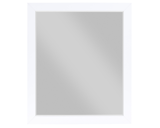 Miroir en bois