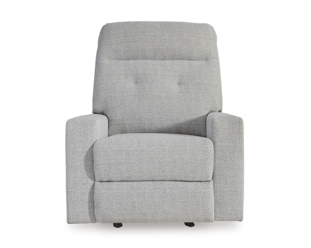 Fauteuil inclinable - Berçant - Gris