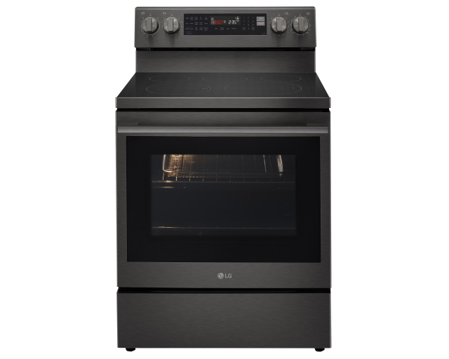 Cuisinière 6,3pi3 - Convection véritable, Air Fry, Wi-Fi