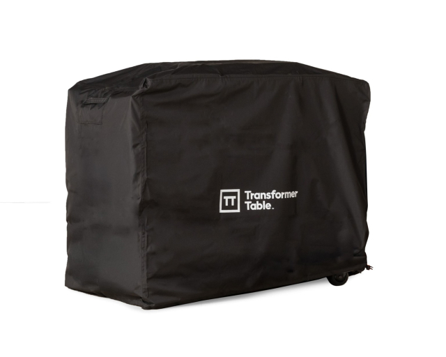 Housse pour desserte extérieure - Noir