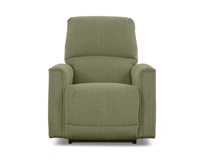 Fauteuil inclinable - Berçant électrique double - Vert