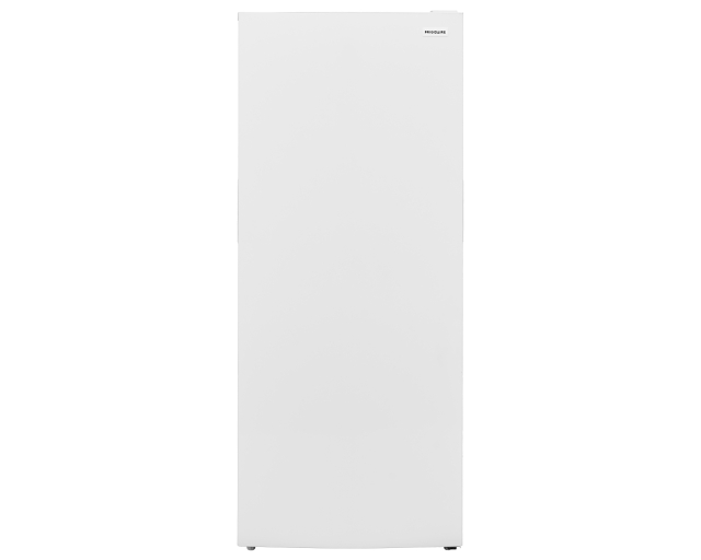 FRIGIDAIRE Congélateur ou tout réfrigérateur 16,0pi3 Sans givre, Convertible en réfrigérateur, Blanc - FFUE1626AW