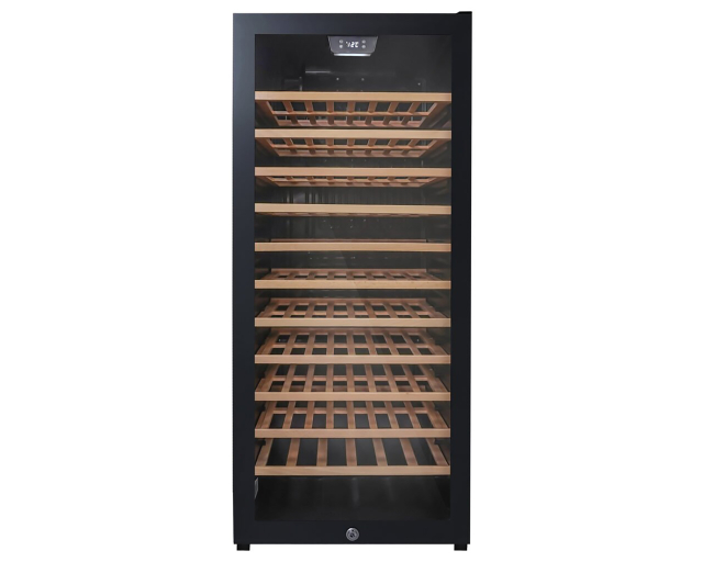 DANBY Refroidisseur à vin 22po 94 bouteilles, Noir &#8209;&nbsp;DWC94L1B
