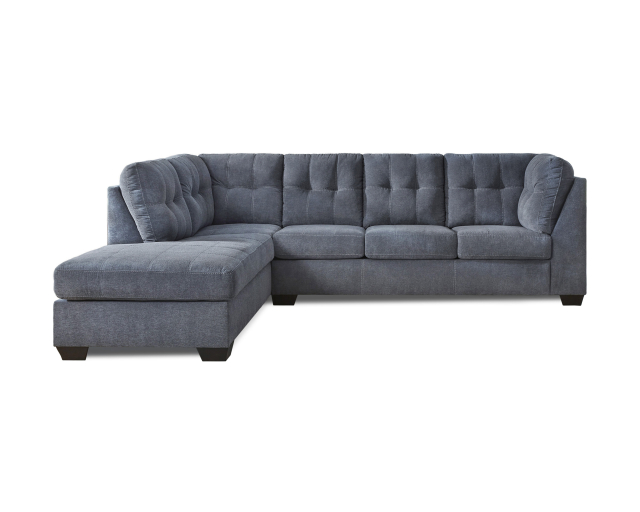 Sectionnel 2mcx - Bleu