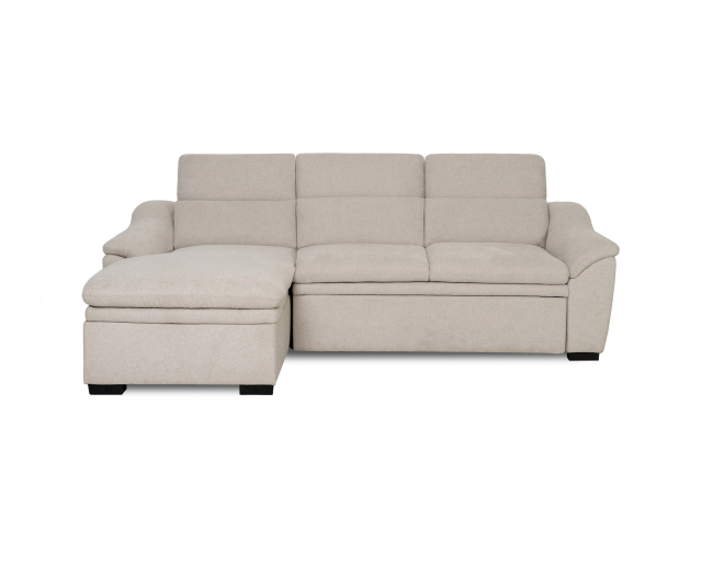 Sectionnel lit 2mcx - Beige