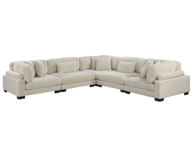 Sectionnel 5mcx - Beige
