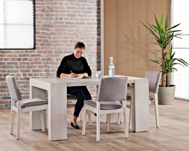 Mobilier de cuisine en bois 5mcx
