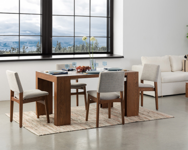 Mobilier de cuisine en bois 5mcx