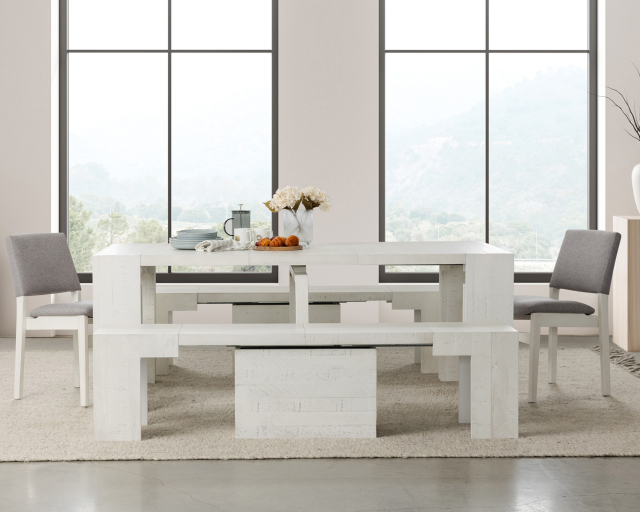 Mobilier de cuisine en bois 6mcx