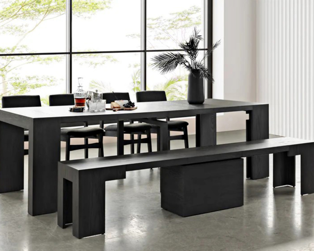 Mobilier de cuisine en bois 6mcx