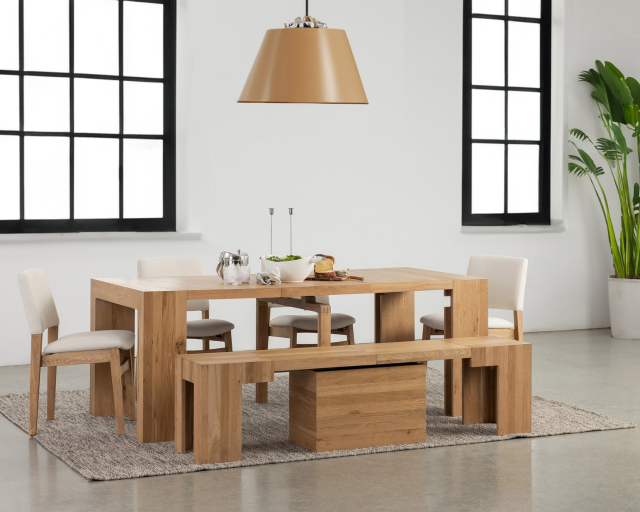 Mobilier de cuisine en bois 6mcx