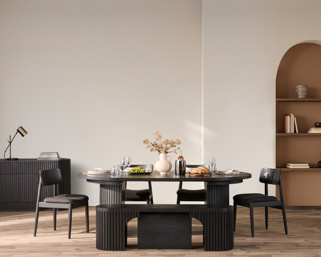 Mobilier de cuisine en bois 6mcx