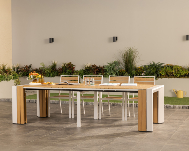 Mobilier de cuisine extérieure 7mcx
