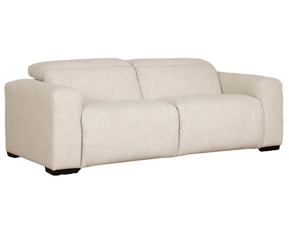 Sofa condo inclinable