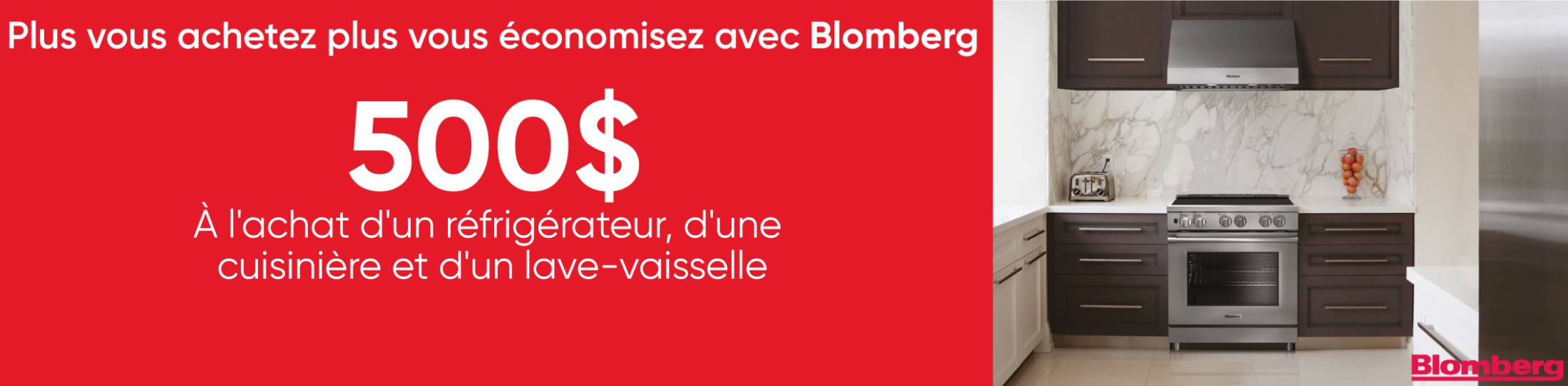 Promotions Blomberg
