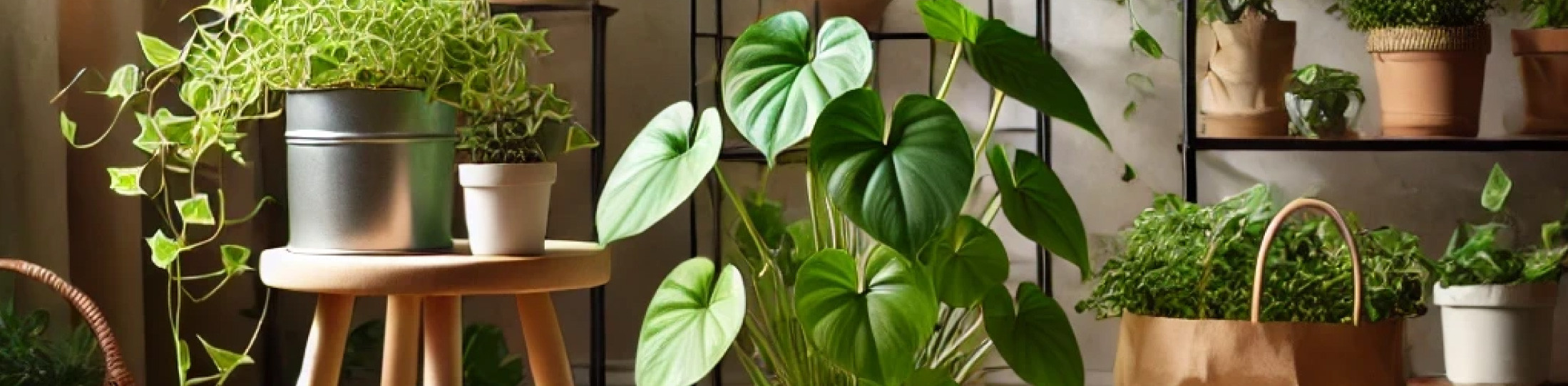 Plantes artificielles