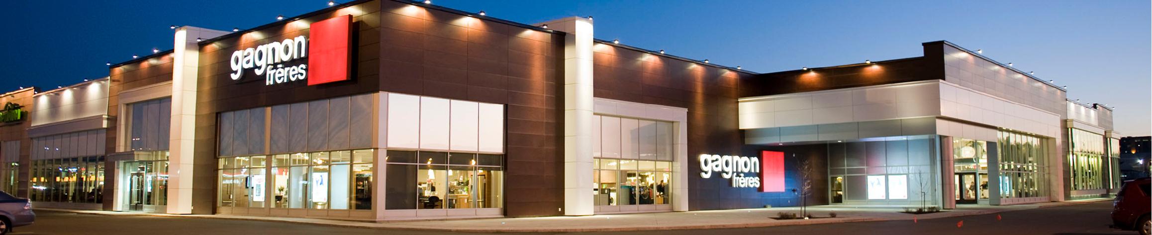 Magasin de Chicoutimi