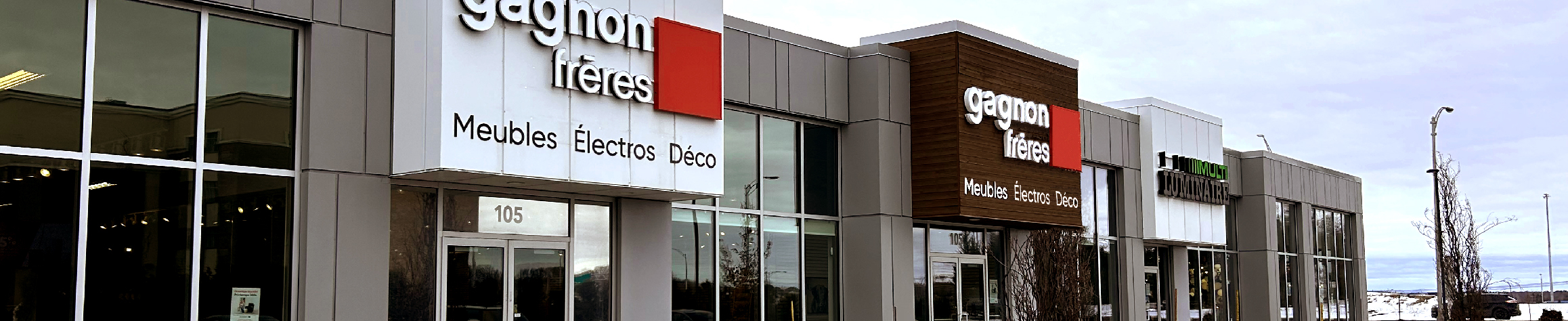 Magasin de Lévis