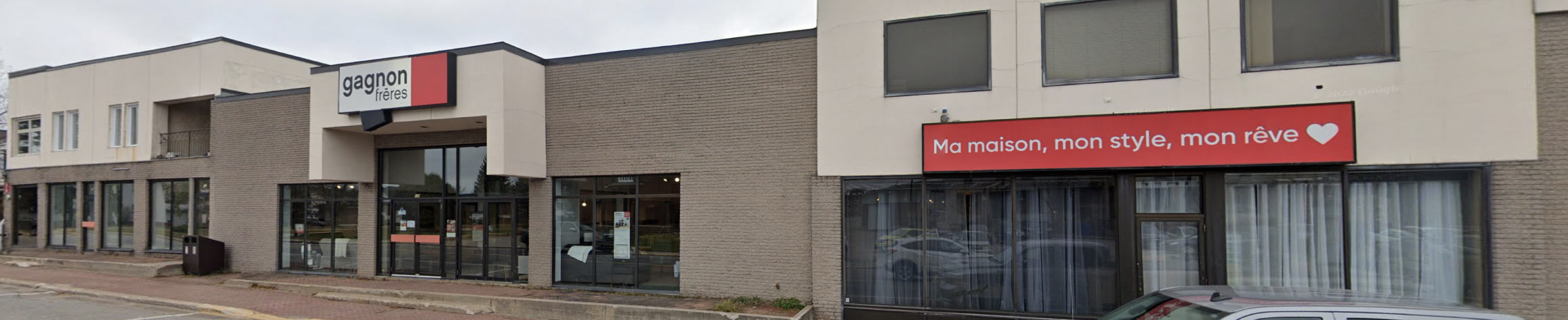 Magasin de Dolbeau-Mistassini