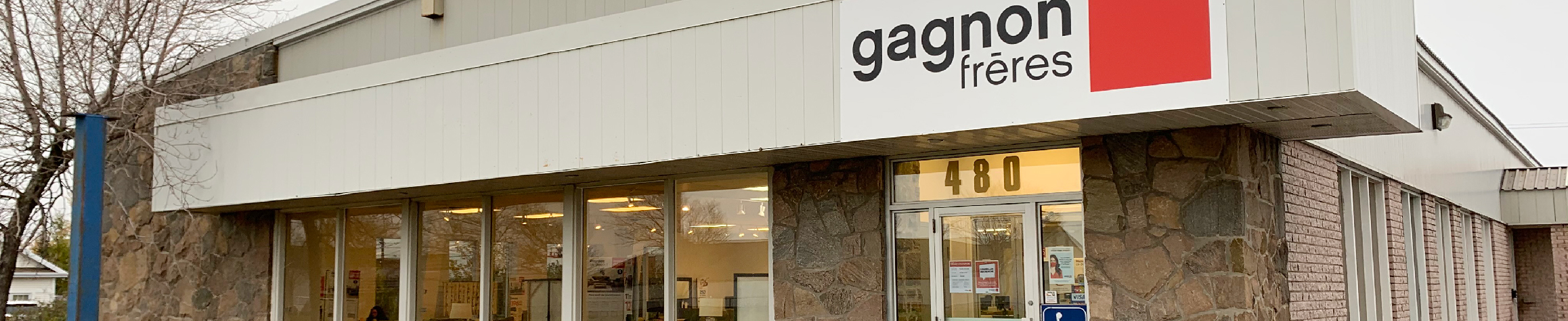 Magasin de Sept-Îles
