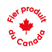Fier produit du Canada