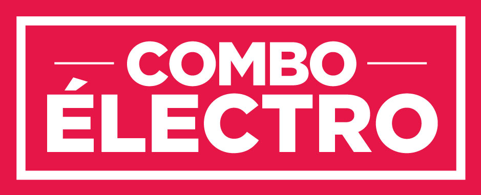 Logo combo électro