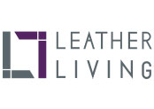 Leather living furniture