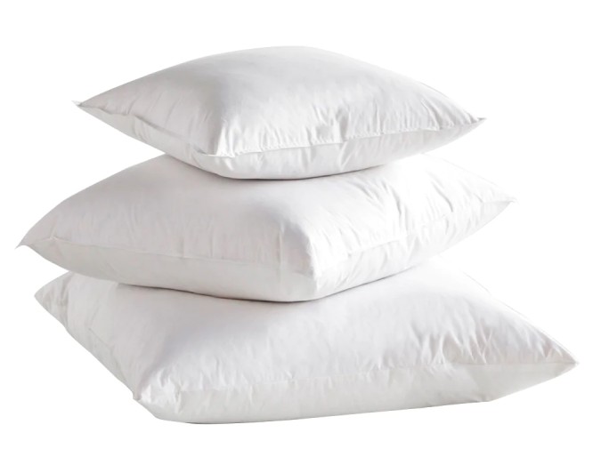 Oreiller en fibre naturelle