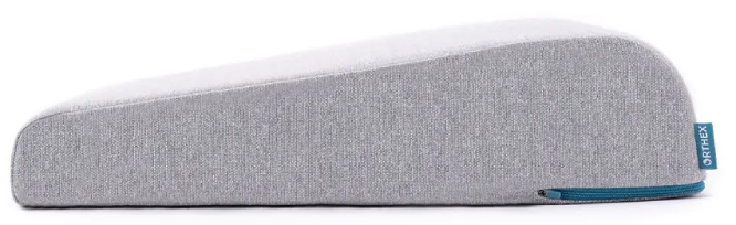 Oreiller détente pour les jambes