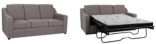 Sofa-lit ouverture traditionnel