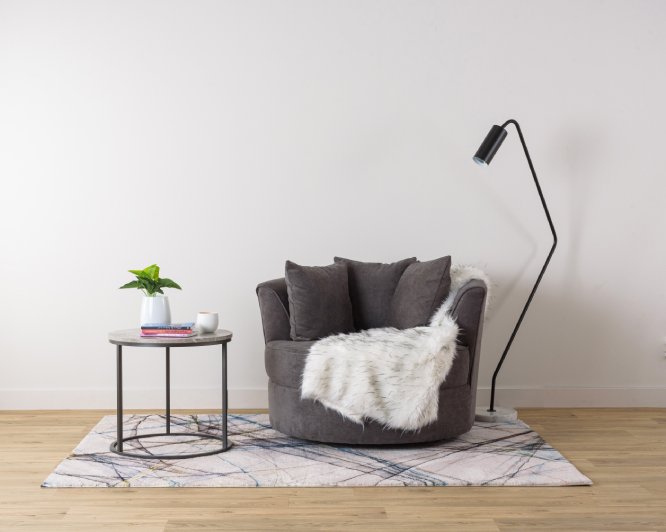 Carpette transitionnelle