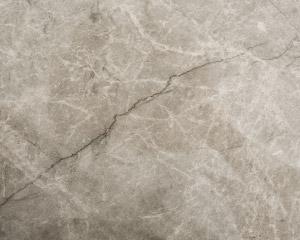 Surface de céramique marbrée